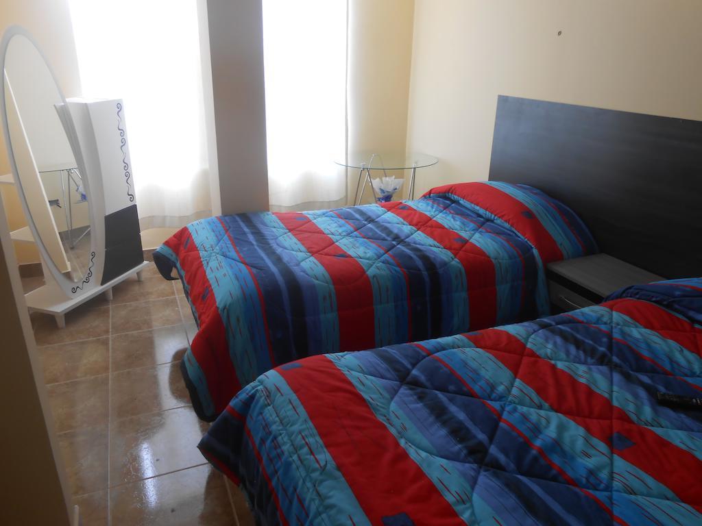 Le Ciel D'Uyuni Hostel Room photo