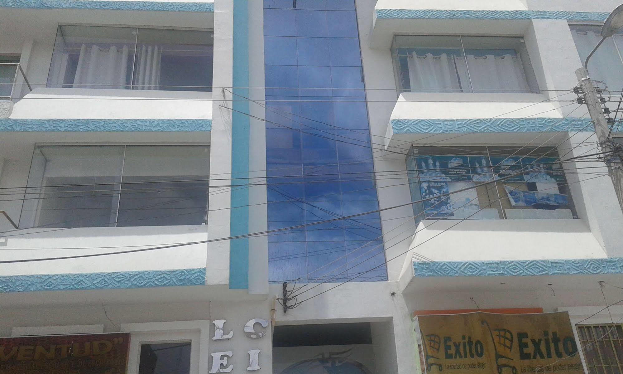 Le Ciel D'Uyuni Hostel Exterior photo